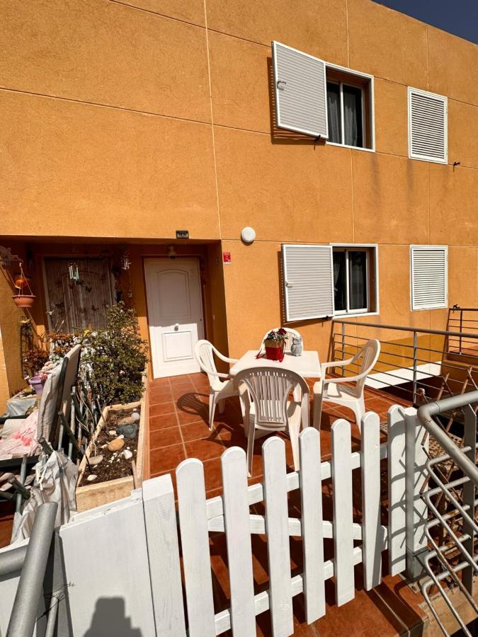 코스타 데 안티과 La Casita 빌라 외부 사진