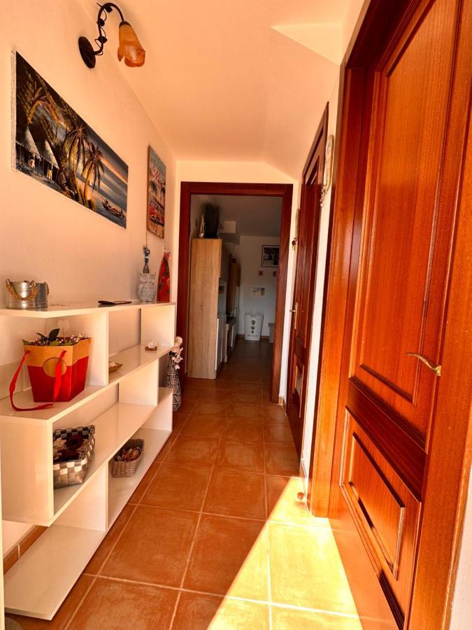 코스타 데 안티과 La Casita 빌라 외부 사진