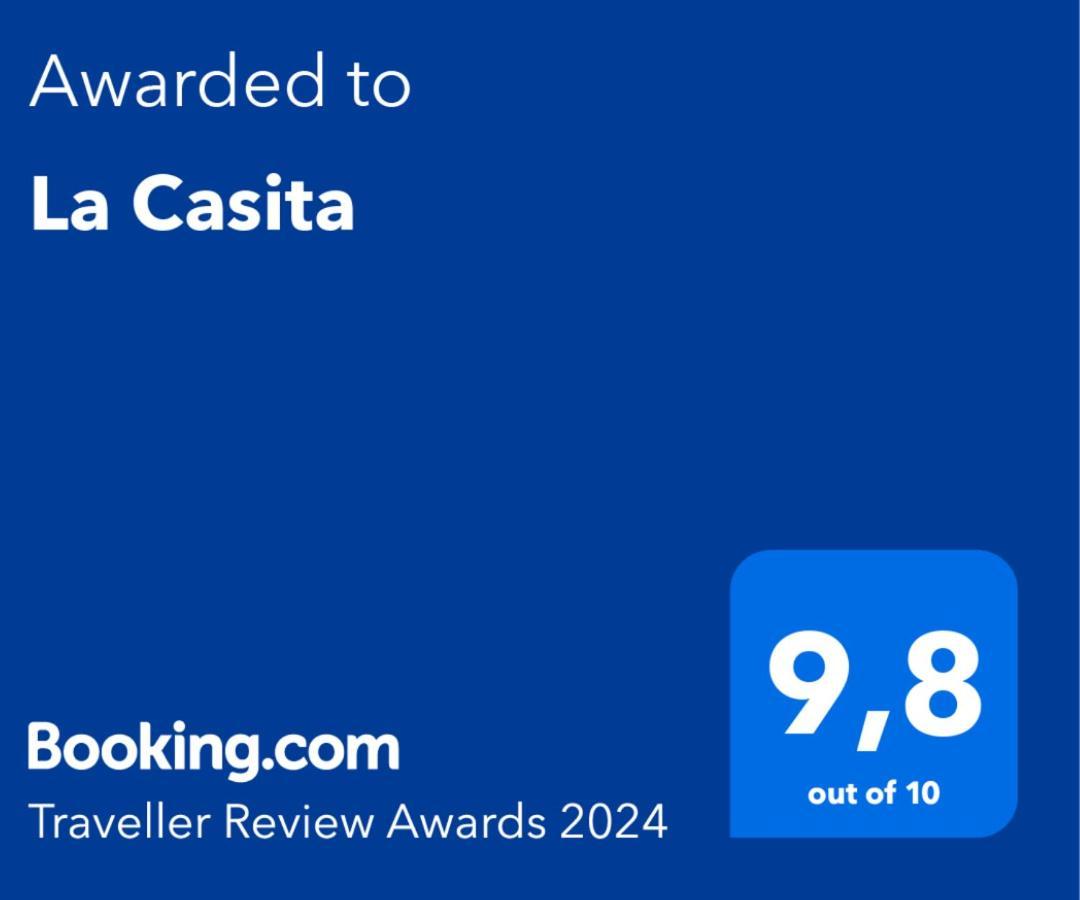 코스타 데 안티과 La Casita 빌라 외부 사진